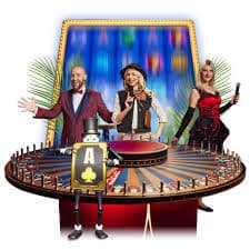 erek2 90 live blackjack and Dragon Tiger tables displayed on a mobile app screen with real-time dealer feed