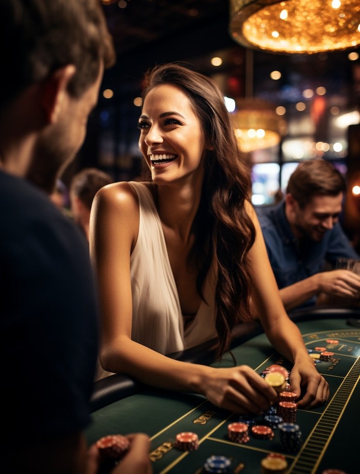 erek2 90 Lightning Dice live dealer studio showing three dice and betting interface